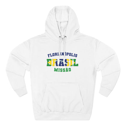 Brazil Florianopolis Portuguese - The Relaxed Hoodie