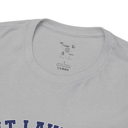 Utah Salt Lake City South Spanish - The Classic P-Day T-Shirt