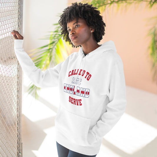 England MTC English - The Relaxed Hoodie