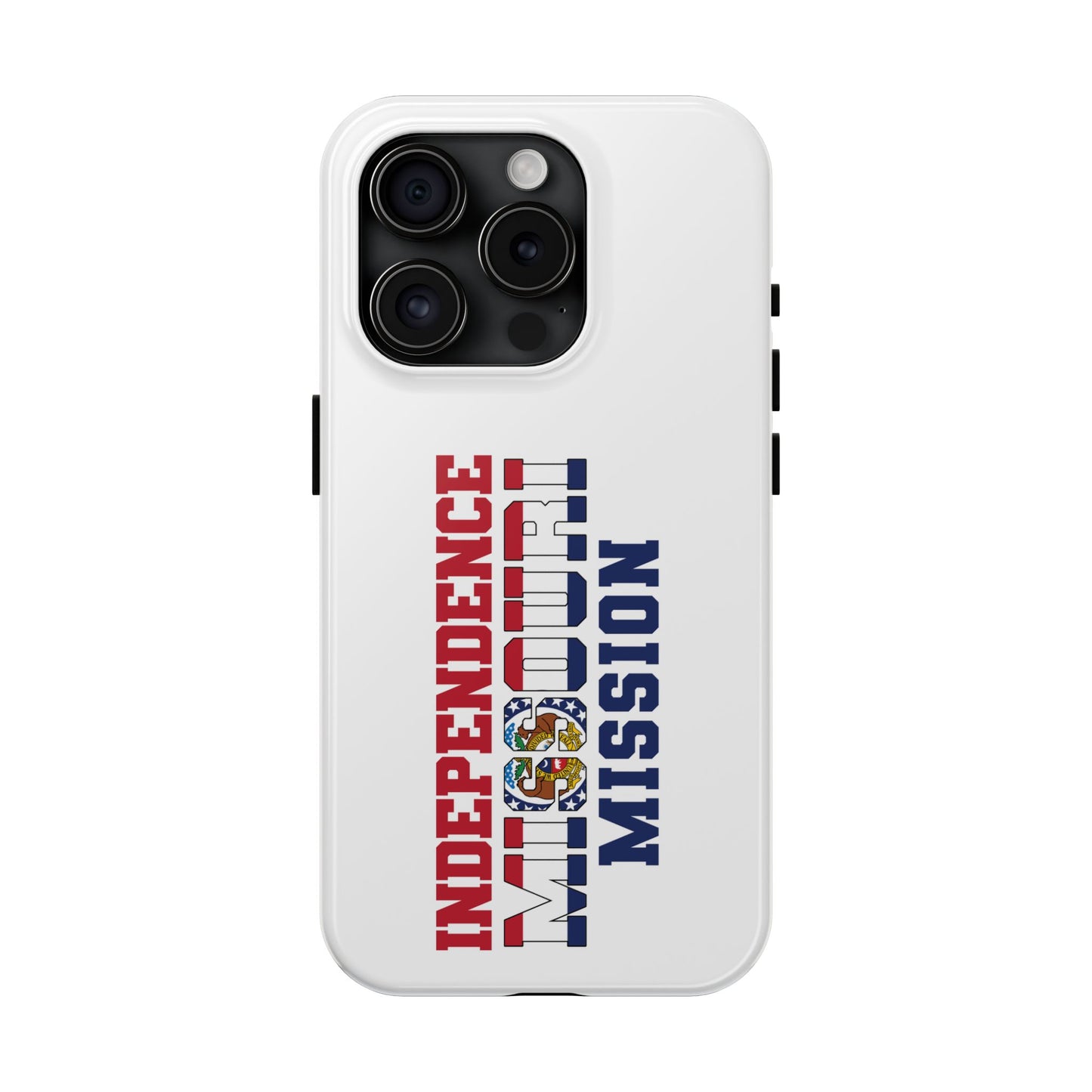 Missouri Independence English - Phone Case - Landscape