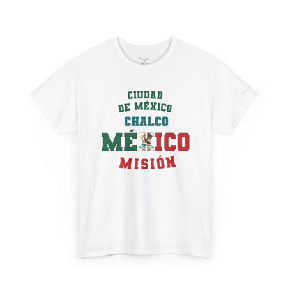 Mexico Mexico City Chalco Spanish - The Classic P-Day T-Shirt