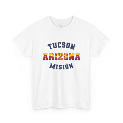 Arizona Tucson Spanish - The Classic P-Day T-Shirt