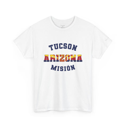 Arizona Tucson Spanish - The Classic P-Day T-Shirt