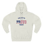 Provo MTC English USA Flag - The Relaxed Hoodie