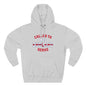 England MTC English - The Relaxed Hoodie