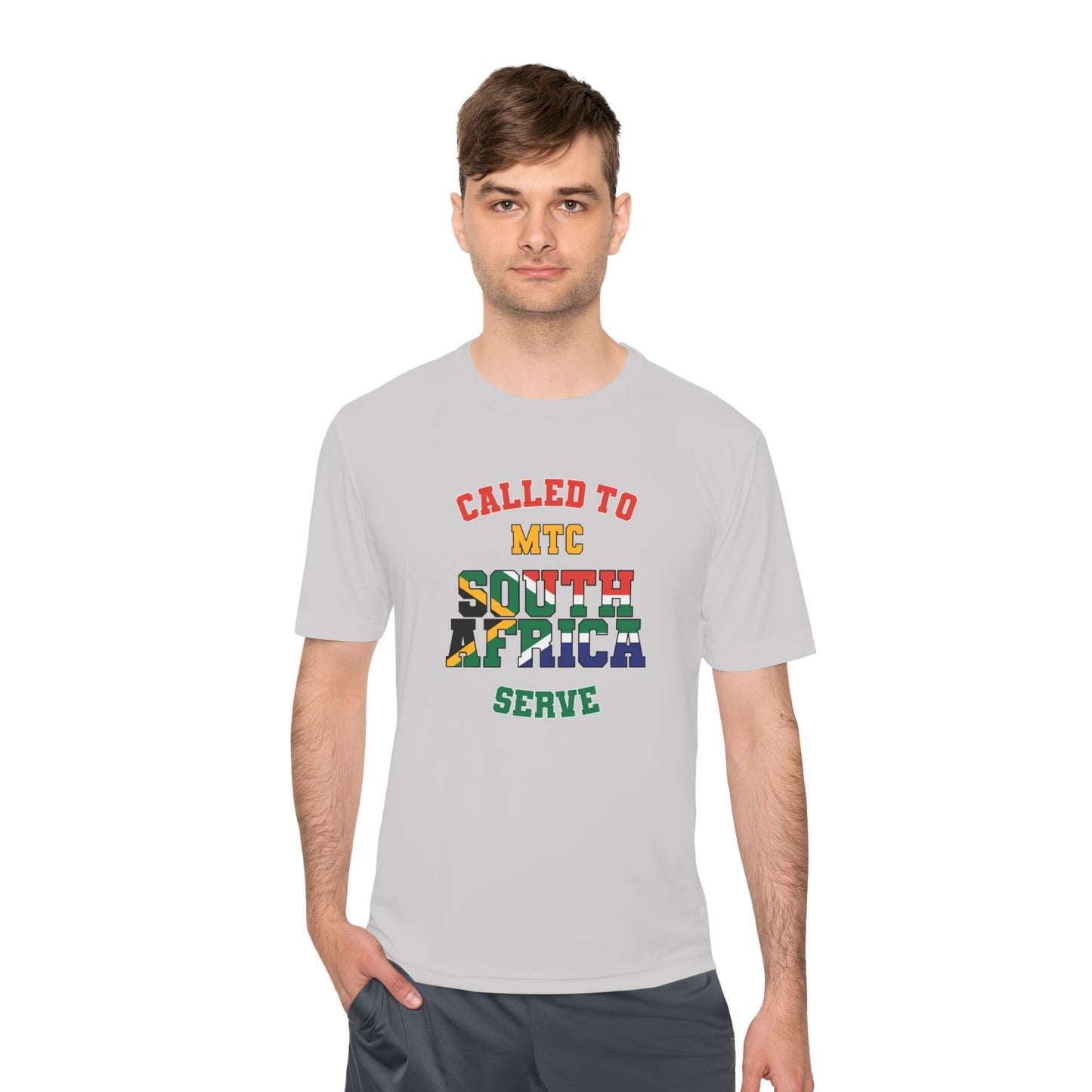 South Africa MTC English - Unisex Dri-Fit Tee