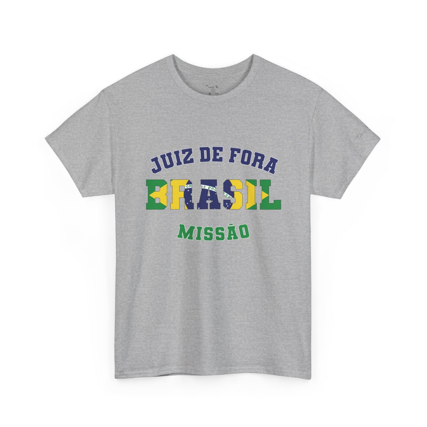 Brazil Juiz de Fora Portuguese - The Classic P-Day T-Shirt