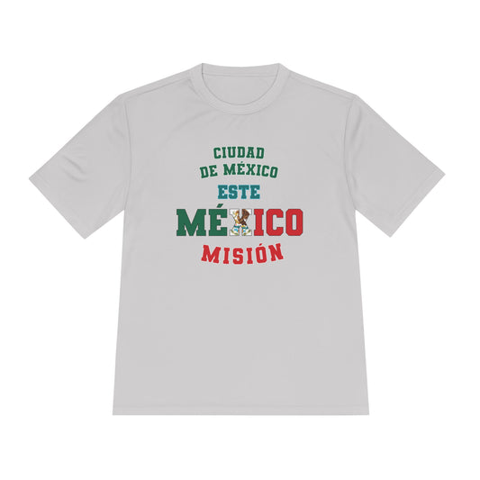 Mexico Mexico City East Spanish - Unisex Dri-Fit Tee