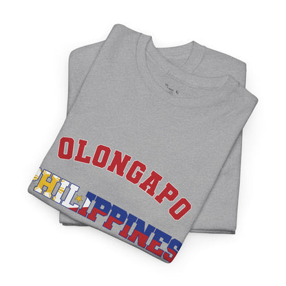 Philippines Olongapo English - The Classic P-Day T-Shirt