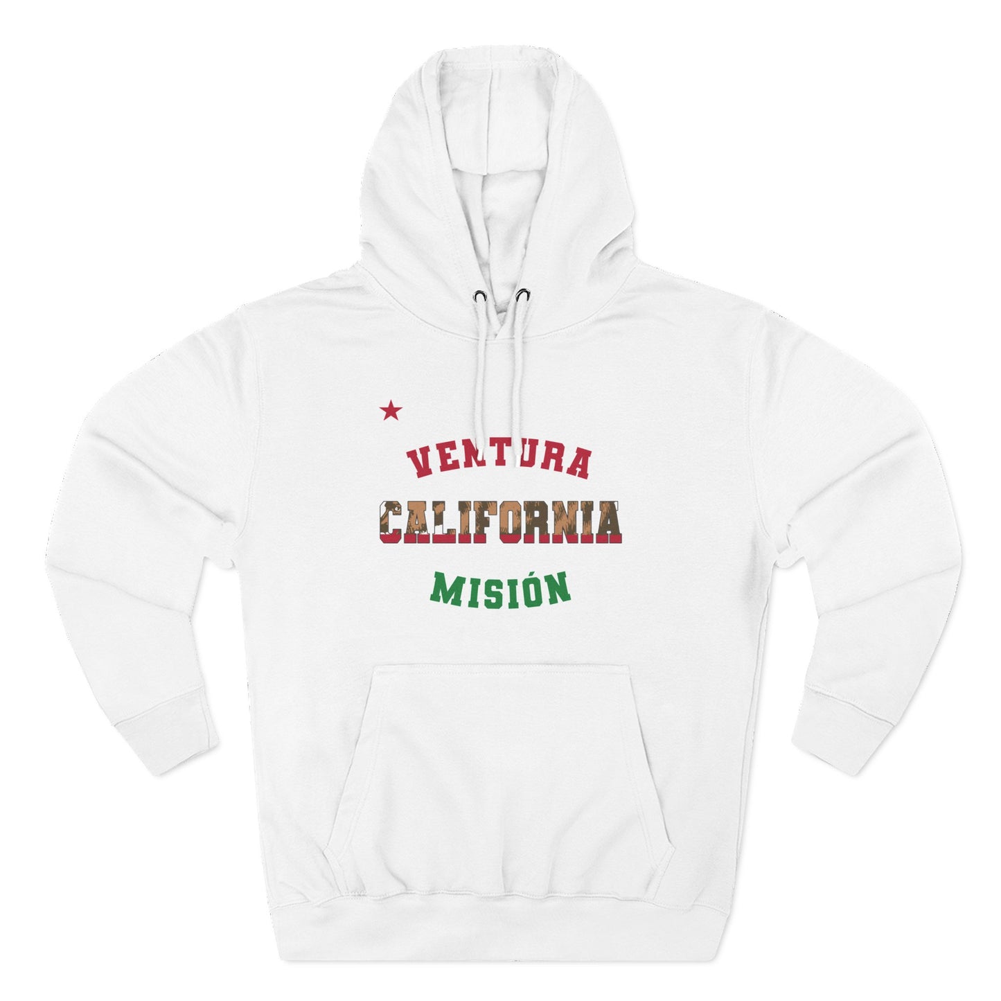 California Ventura Spanish - The Relaxed Hoodie