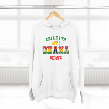 Ghana MTC English - The Relaxed Hoodie