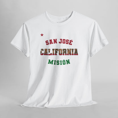 California San Jose Spanish - The Classic P-Day T-Shirt