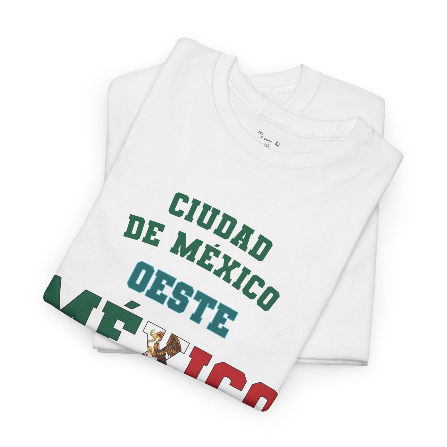 Mexico Mexico City West Spanish - The Classic P-Day T-Shirt