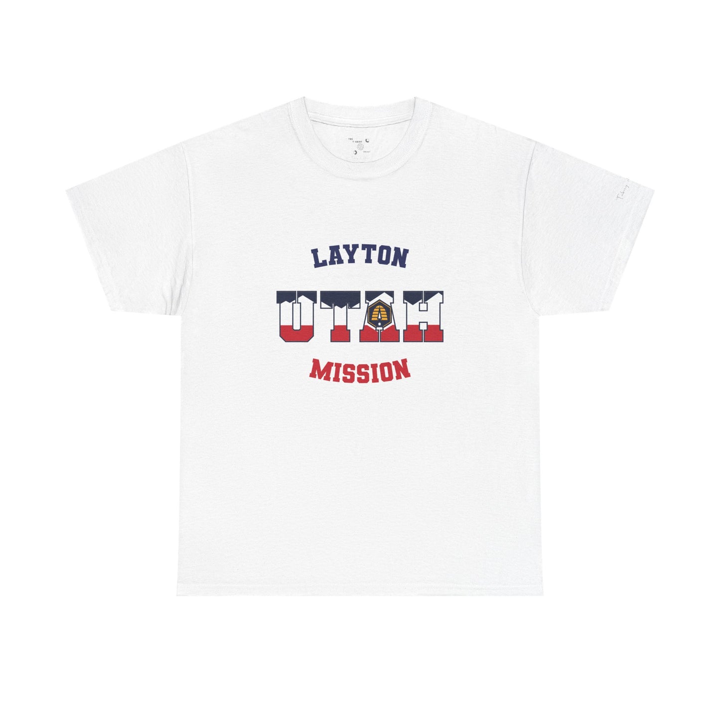 Utah Layton English - The Classic P-Day T-Shirt