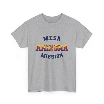 Arizona Mesa English - The Classic P-Day T-Shirt