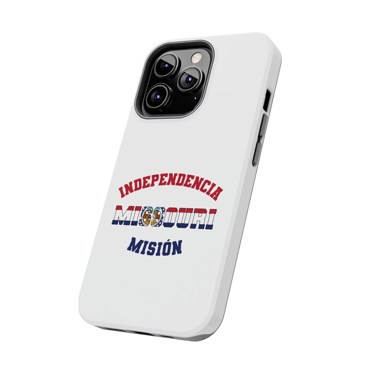 Missouri Independence Spanish - Phone Case - Portrait