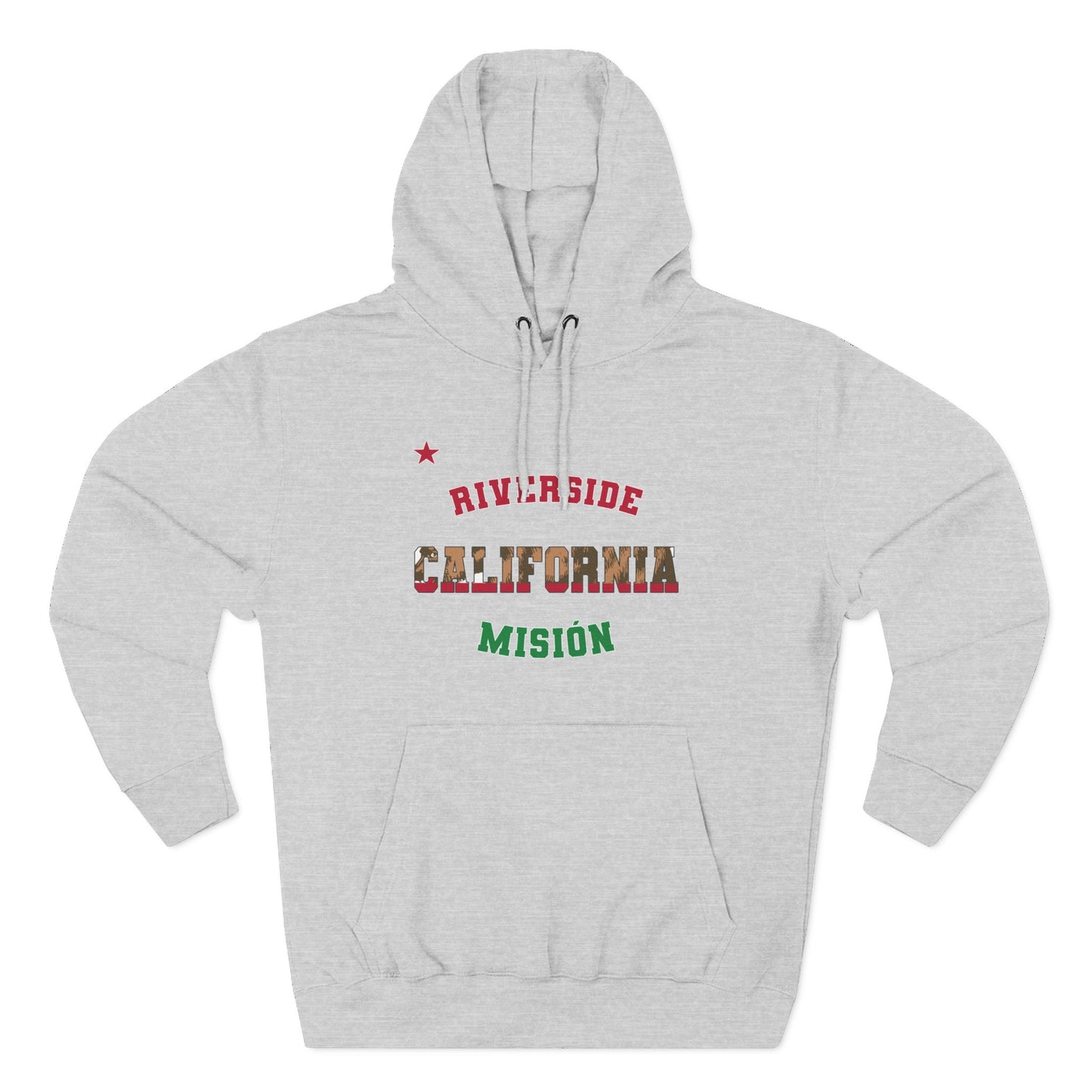 California Riverside Spanish - The Relaxed Hoodie