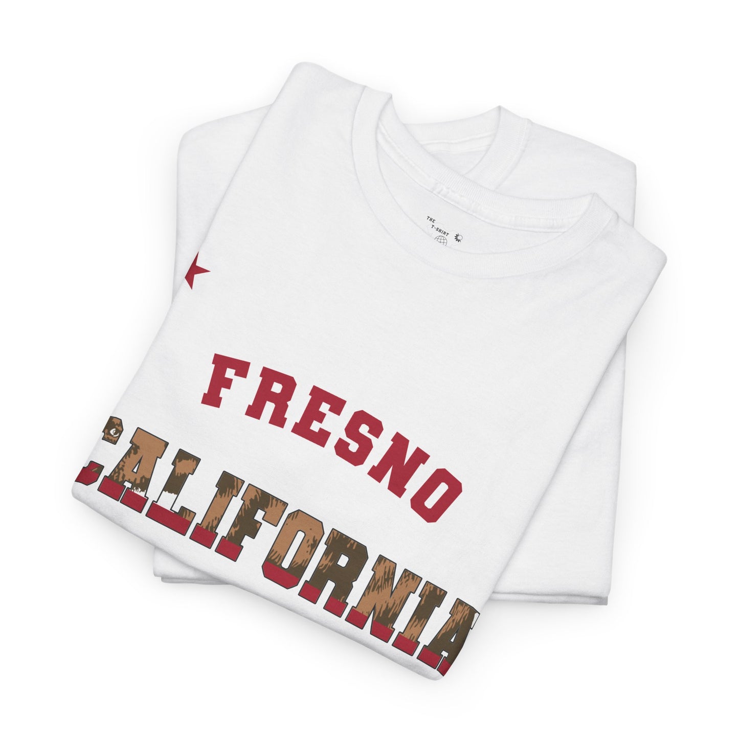 California Fresno Spanish - The Classic P-Day T-Shirt