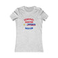 Philippines General Santos Tagalog - Ladies' New Favorite Tee