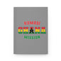 Ghana Kumasi English - Hardcover Journal