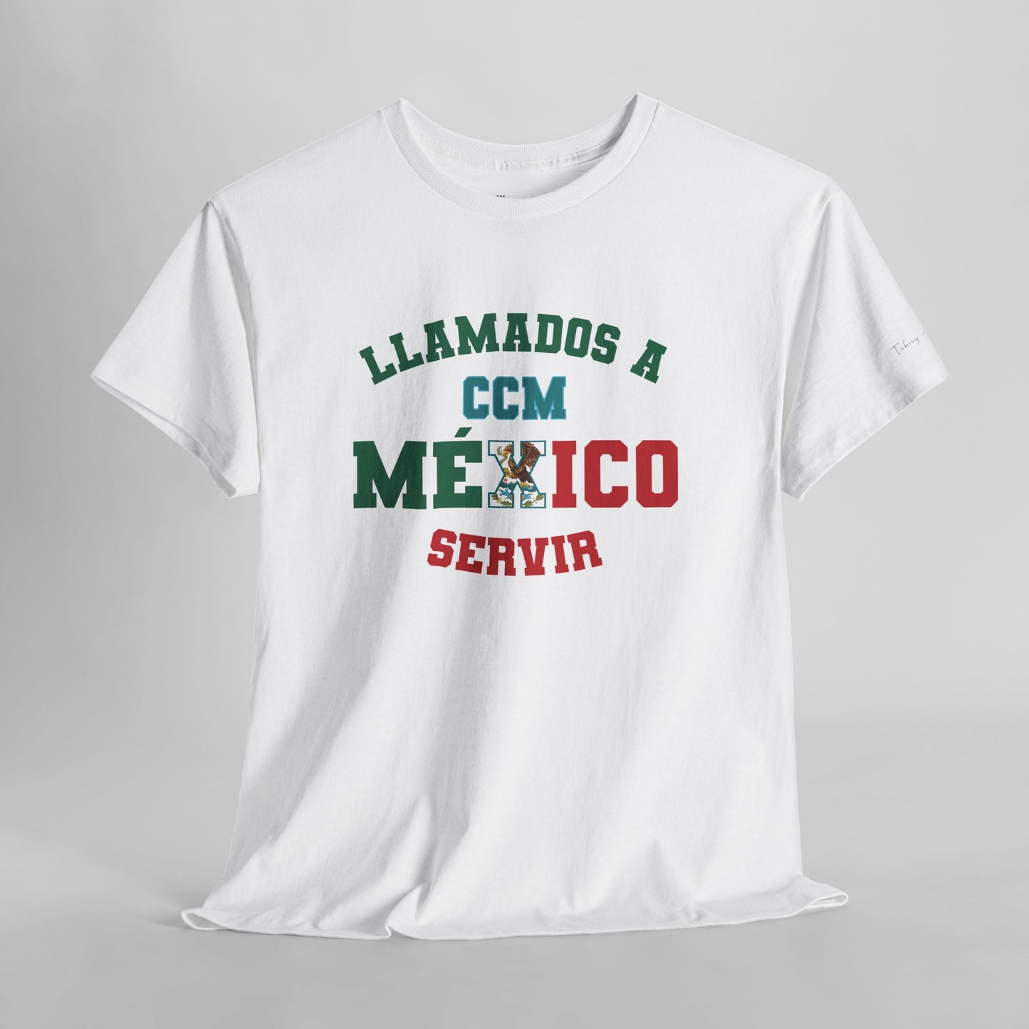 Mexico MTC Spanish - The Classic P-Day T-Shirt