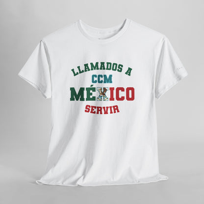Mexico MTC Spanish - The Classic P-Day T-Shirt