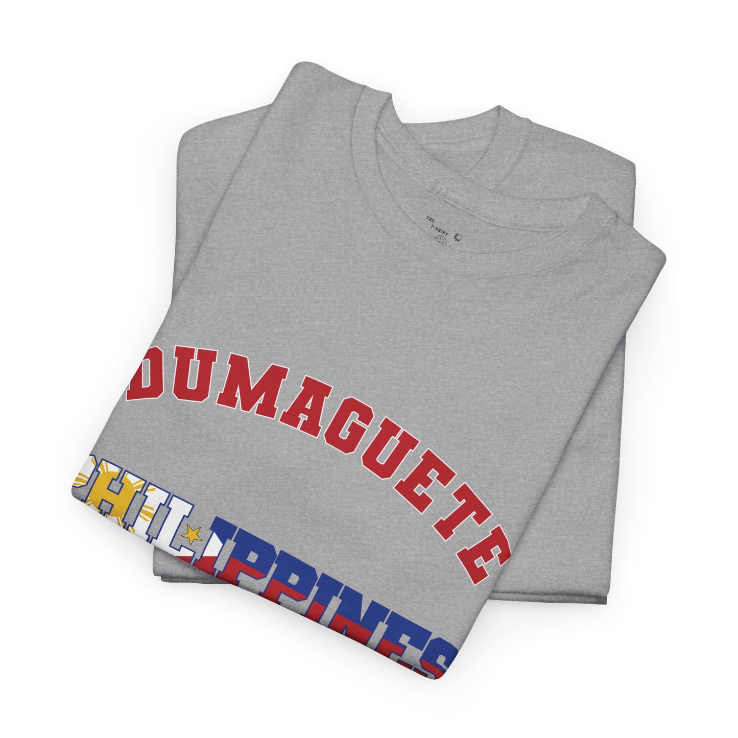 Philippines Dumaguete English - The Classic P-Day T-Shirt