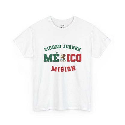 Mexico Ciudad Juarez Spanish - The Classic P-Day T-Shirt