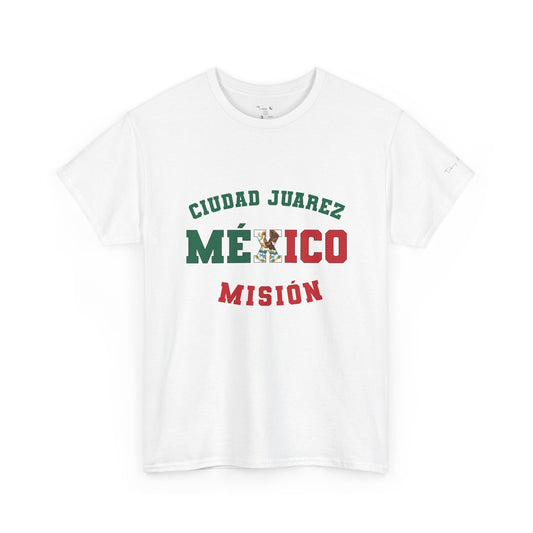 Mexico Ciudad Juarez Spanish - The Classic P-Day T-Shirt