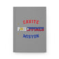 Philippines Cavite Tagalog - Hardcover Journal