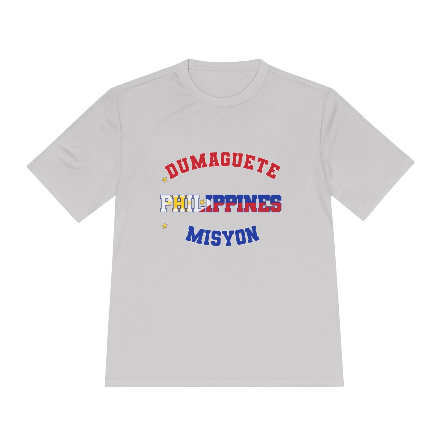 Philippines Dumaguete Tagalog - Unisex Dri-Fit Tee