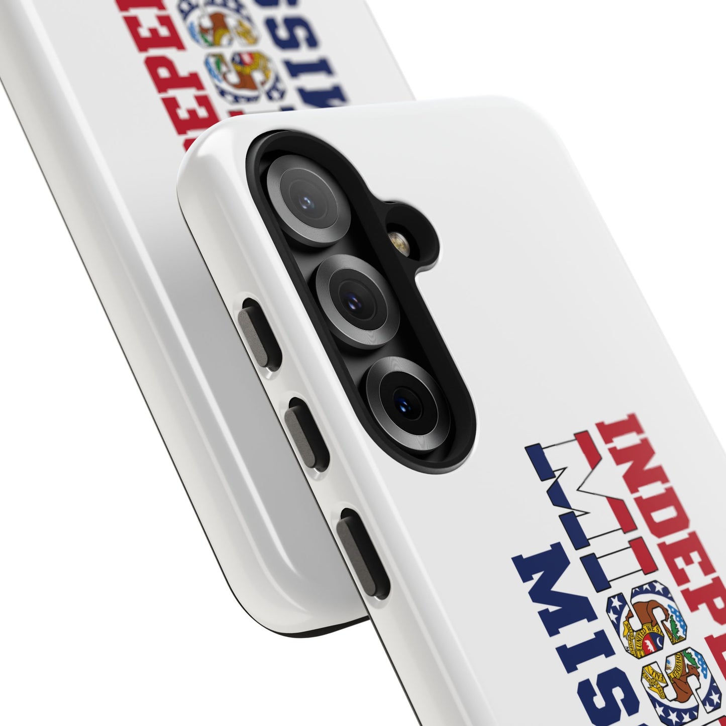Missouri Independence English - Phone Case - Landscape