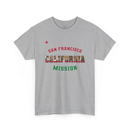 California San Francisco English - The Classic P-Day T-Shirt