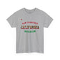 California San Francisco English - The Classic P-Day T-Shirt