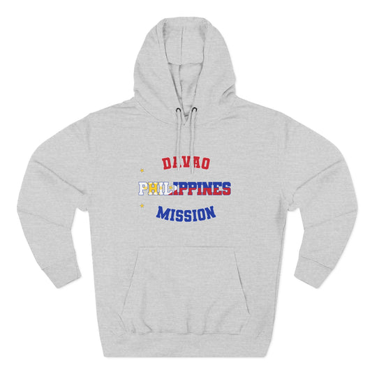Philippines Davao English - The Relaxed Hoodie