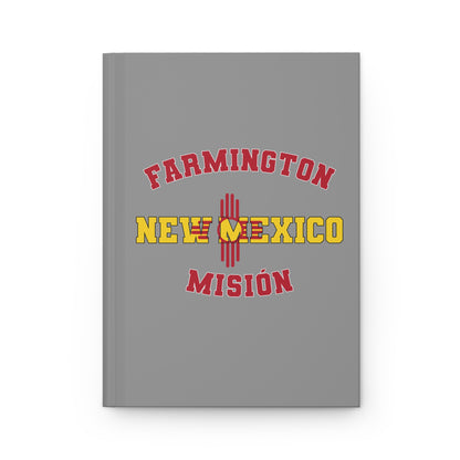 New Mexico Farmington Spanish - Hardcover Journal