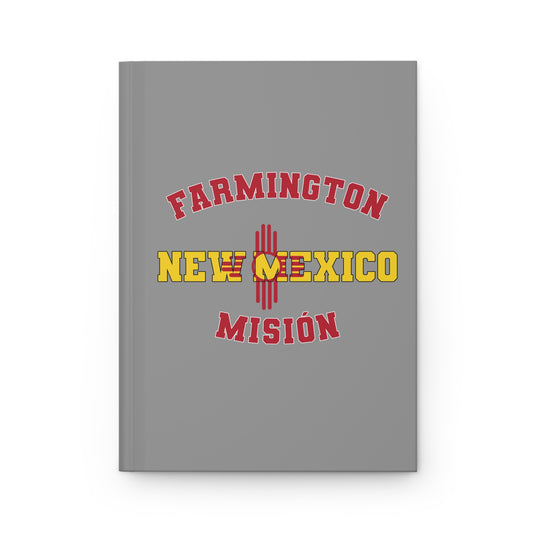 New Mexico Farmington Spanish - Hardcover Journal