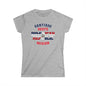 Dominican Republic Santiago West Spanish - The Classic P-Day Tee for Ladies