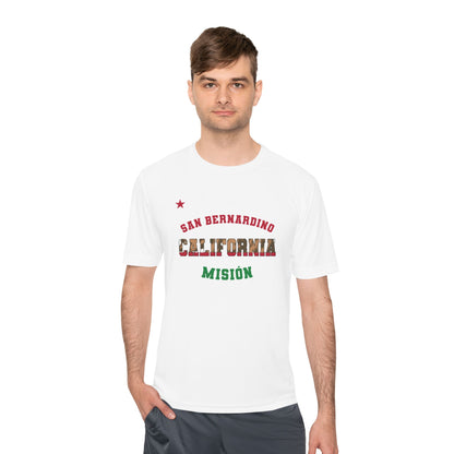 California San Bernadino Spanish - Unisex Dri-Fit Tee