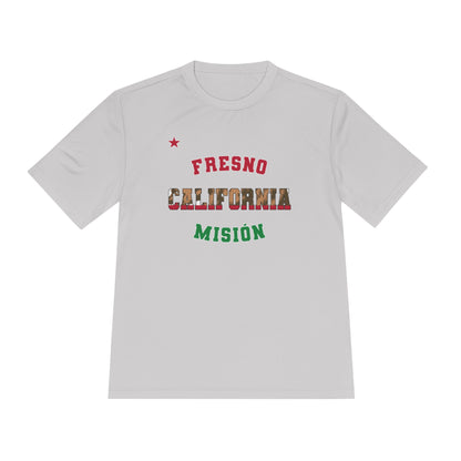 California Fresno Spanish - Unisex Dri-Fit Tee