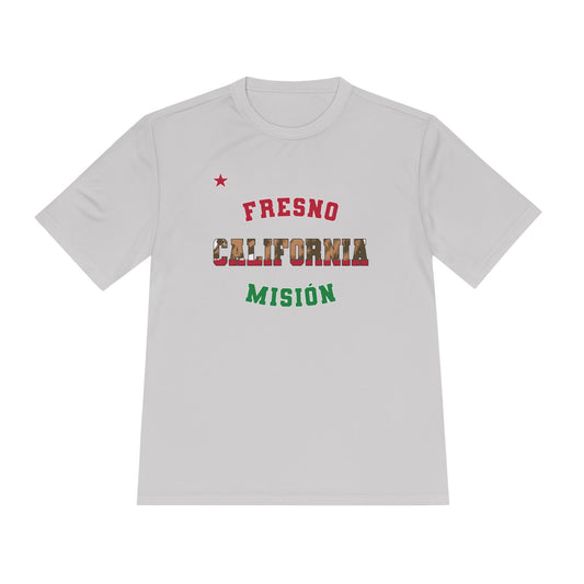 California Fresno Spanish - Unisex Dri-Fit Tee
