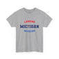 Michigan Lansing English - The Classic P-Day T-Shirt
