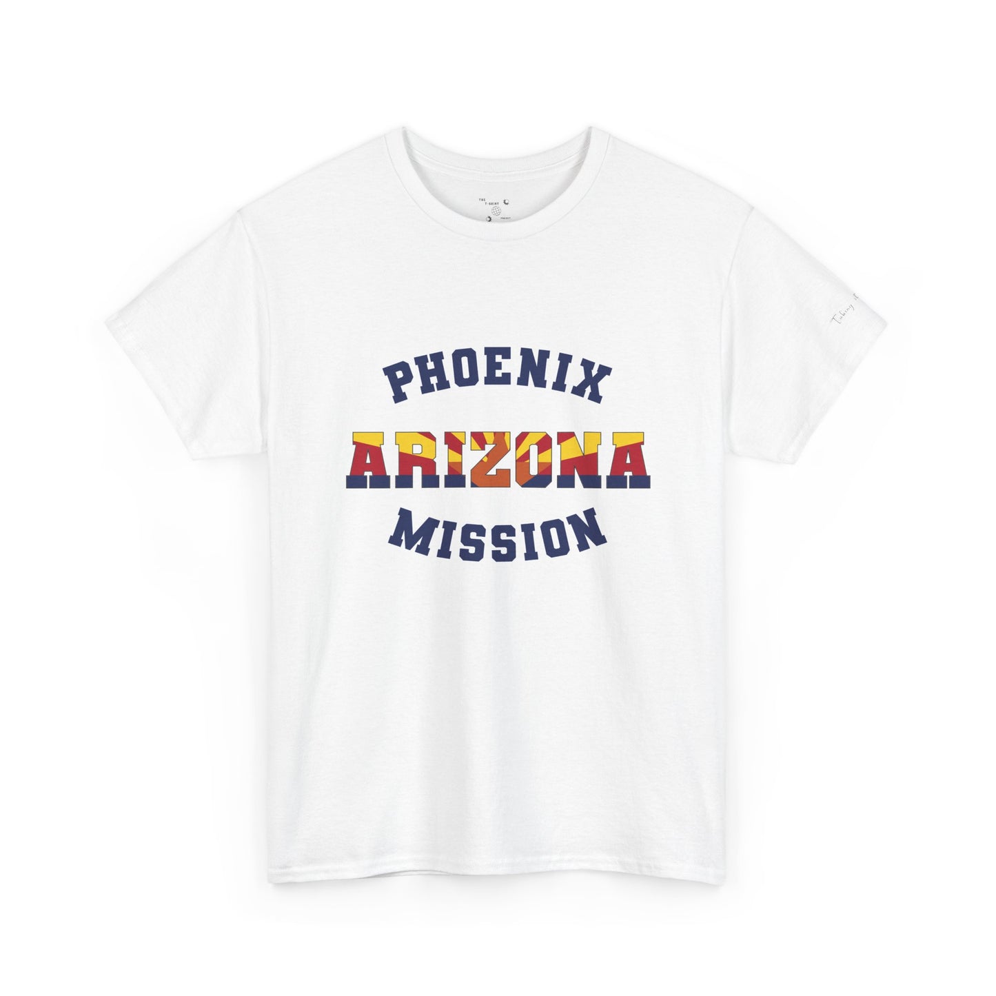 Arizona Phoenix English - The Classic P-Day T-Shirt
