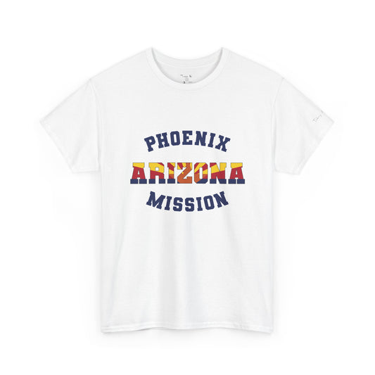 Arizona Phoenix English - The Classic P-Day T-Shirt