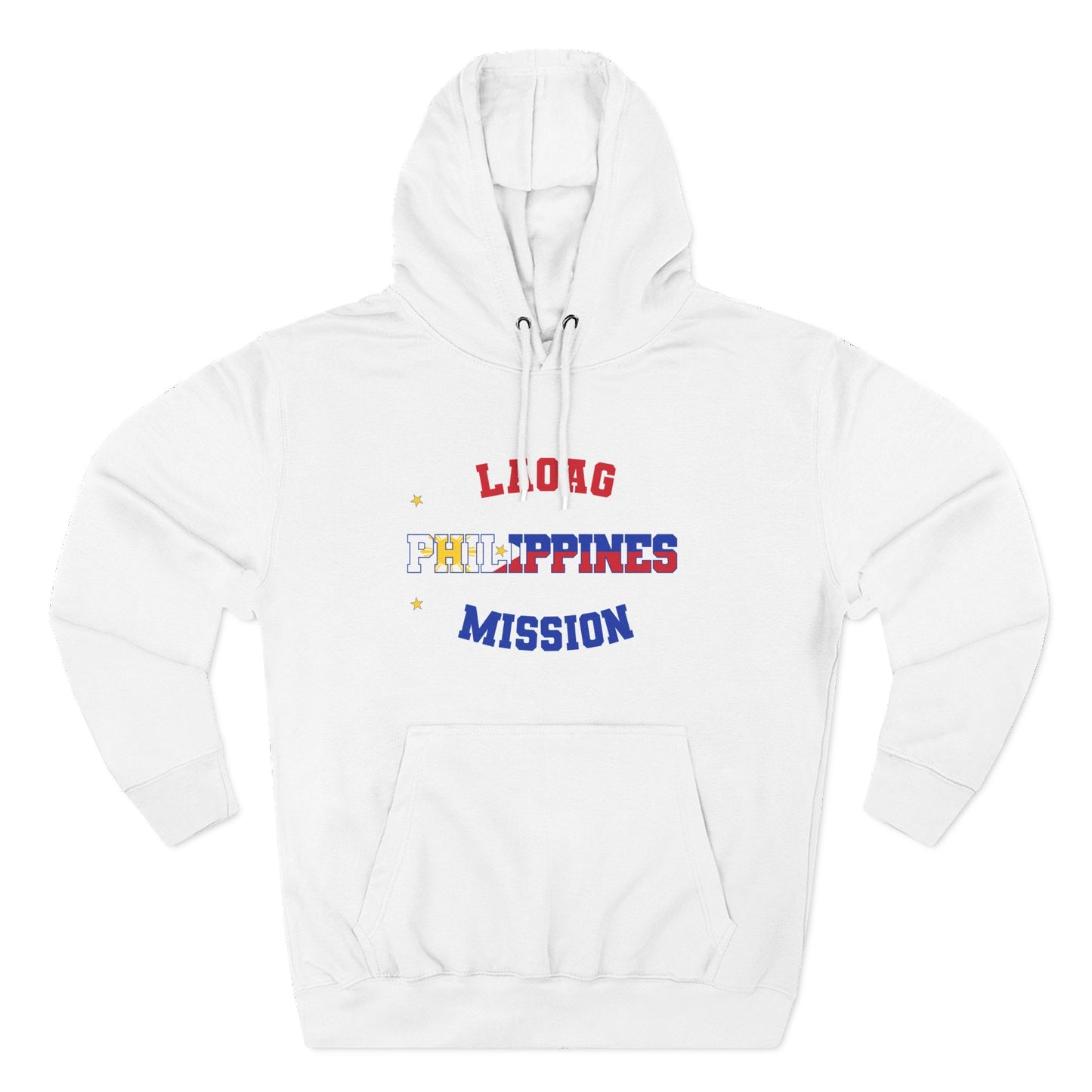 Philippines Laoag English - The Relaxed Hoodie