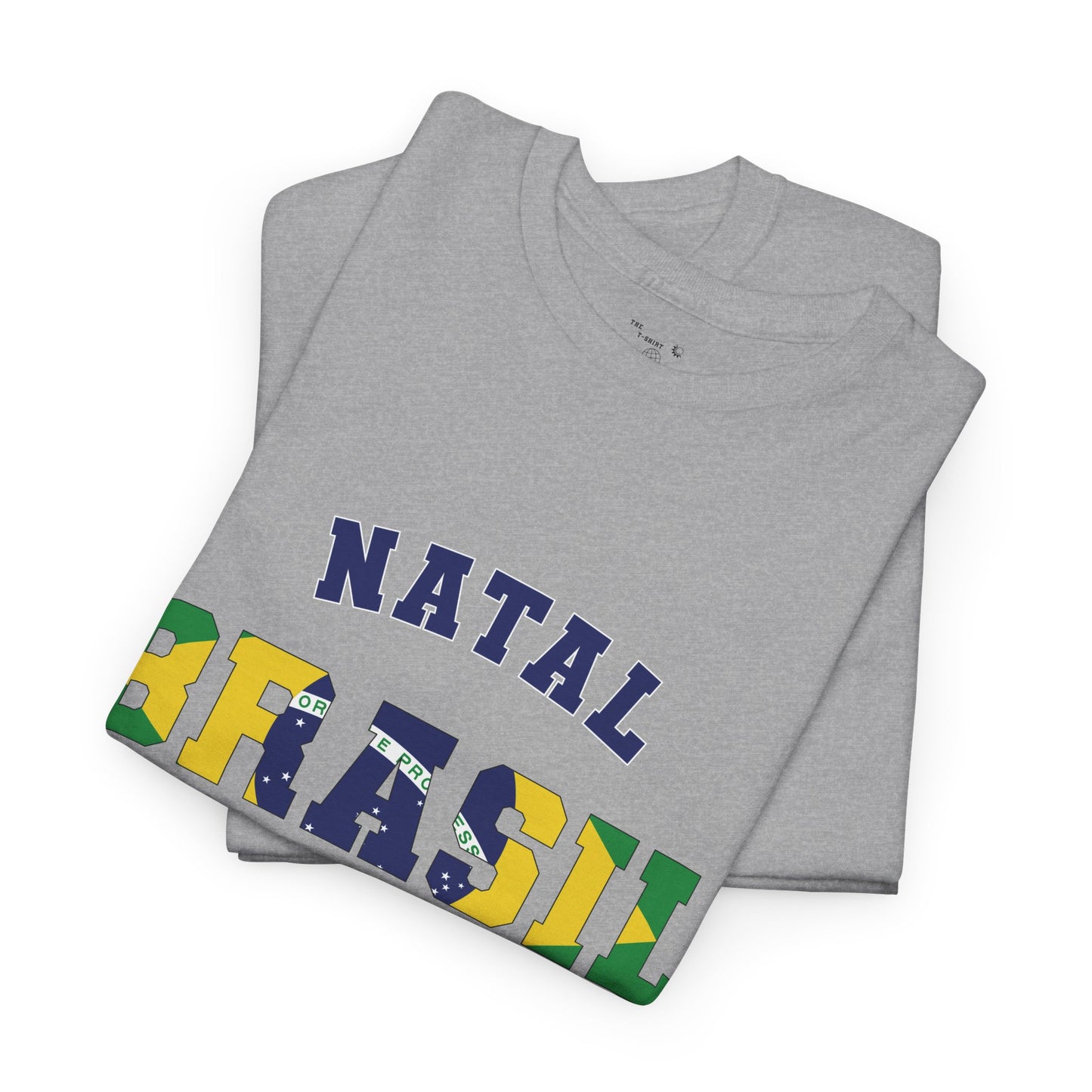Brazil Natal Portuguese - The Classic P-Day T-Shirt