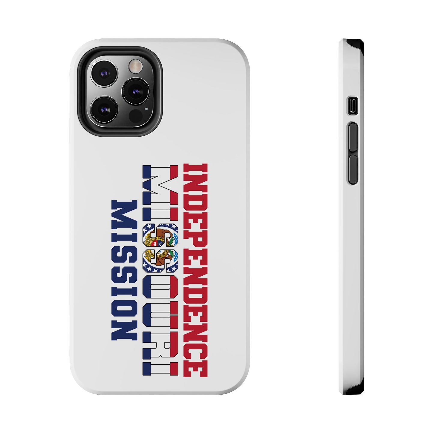 Missouri Independence English - Phone Case - Landscape