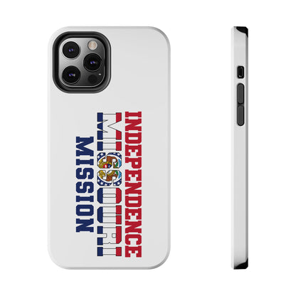 Missouri Independence English - Phone Case - Landscape