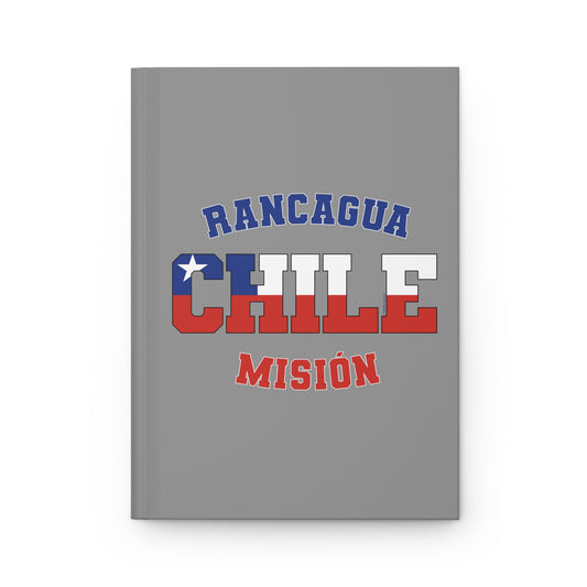 Chile Rancagua Spanish - Hardcover Journal