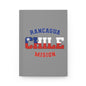Chile Rancagua Spanish - Hardcover Journal